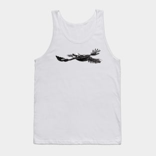 Laughing kookaburra Tank Top